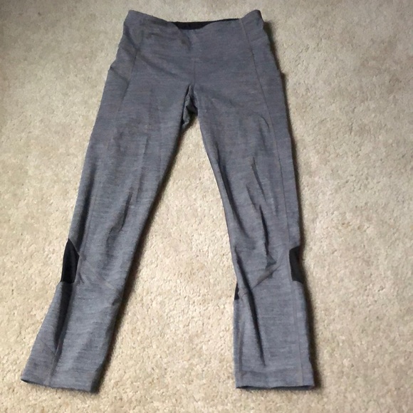 Lululemon Pace Rival Crop 22” Size 2 - Picture 3 of 5